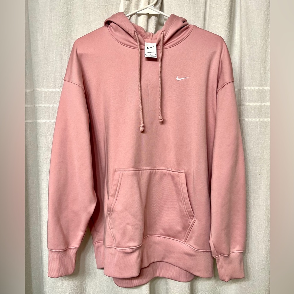 Light Pink Nike Sweatshirt